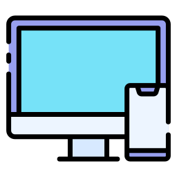 Responsive design icon