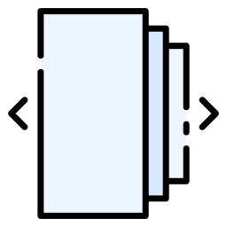 Slide icon