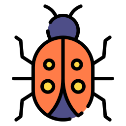 Bug icon