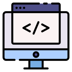 Coding icon