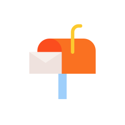 Postbox icon