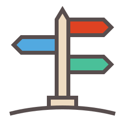 Direction icon