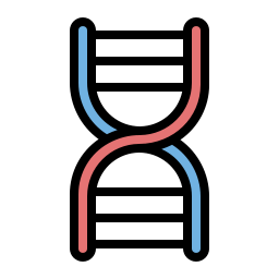 structure de l'adn Icône