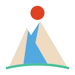 Mountain icon