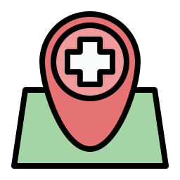 hospital icono