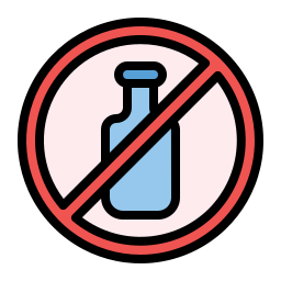 No drink icon