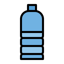 Water bottle icon