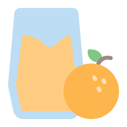 sok owocowy ikona