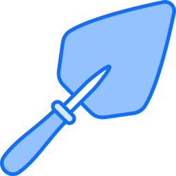 Trowel icon