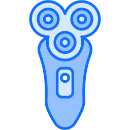 Electric shaver icon