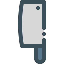 Cleaver icon