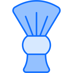 シェービングブラシ icon