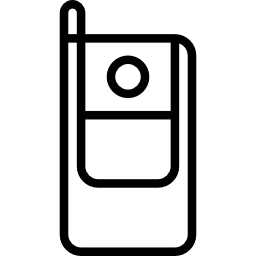 komórka ikona