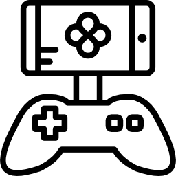 ゲームコントローラ icon