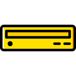 Dvd player icon