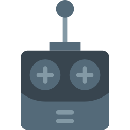 Remote control icon