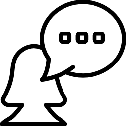 Conversation icon