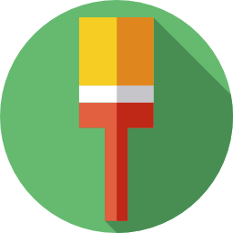 Paint brush icon