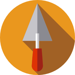 Trowel icon