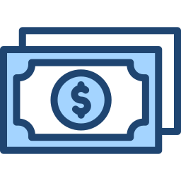 Banknotes icon