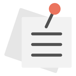 Notes icon