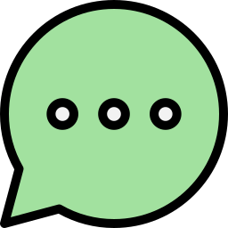 Chat icon