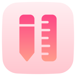 Design tools icon