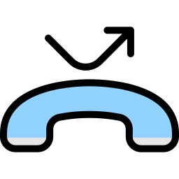 전화 전환 icon