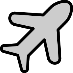 Airplane mode icon