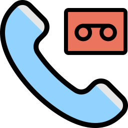 telefonaufzeichnung icon