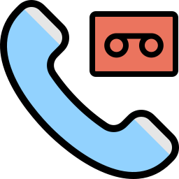 Phone record icon
