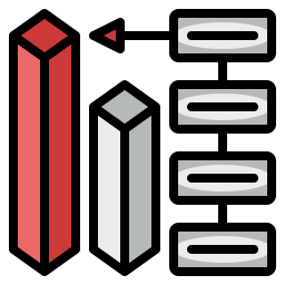 serwer danych ikona