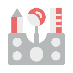 Creative tools icon