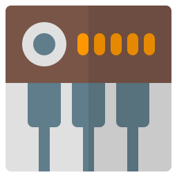 Пианино иконка