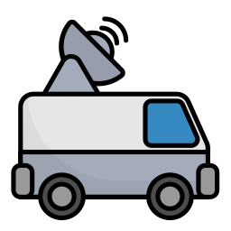 Mobile unit icon