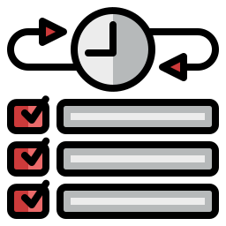 Planning strategy icon