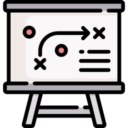 Strategy icon