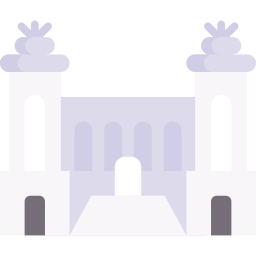 altare della patria Ícone