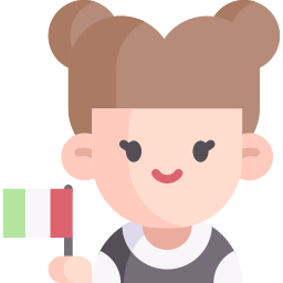 włoski ikona