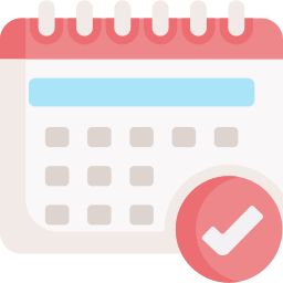 Calendar icon