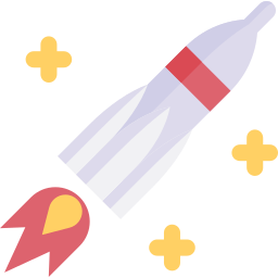 Rocket icon