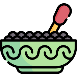caviar icono