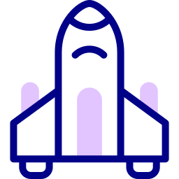 raumschiff icon