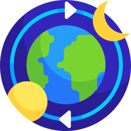 Earth icon