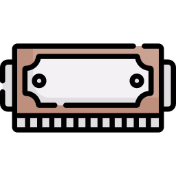 Harmonica icon