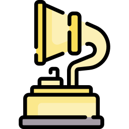 Phonograph icon