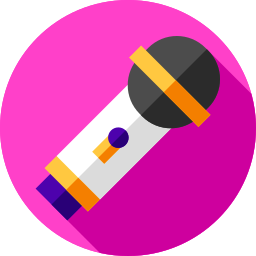 micrófono icono