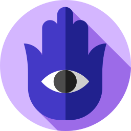 Hamsa icon