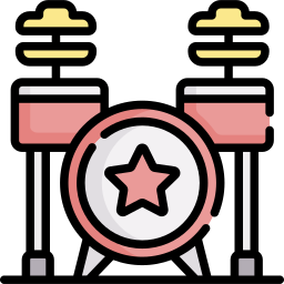 Drum icon