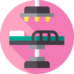 Operating room icon